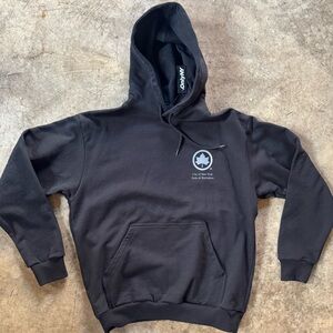 ONLY NY NYC Collection NYC Parks Logo Hoodie